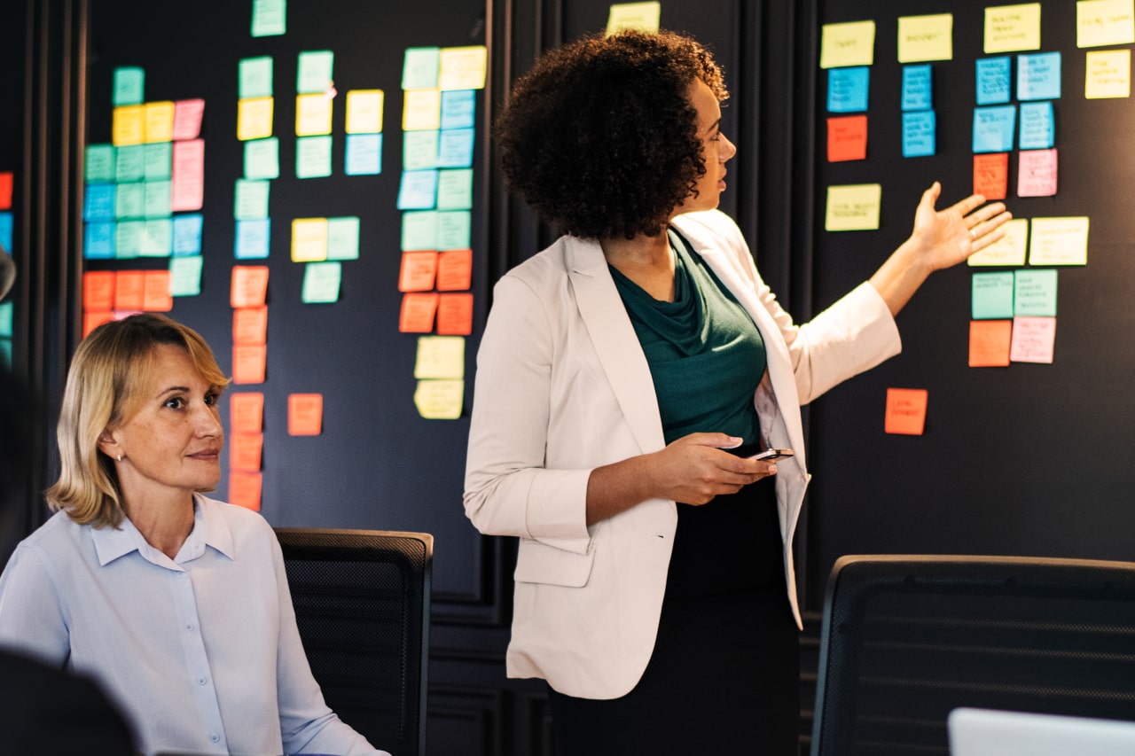 Diagnóstico de Salud Organizacional